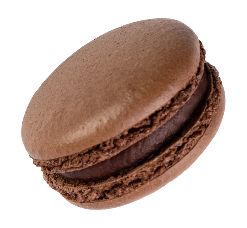 Hazelnut macarons delivery nationwide