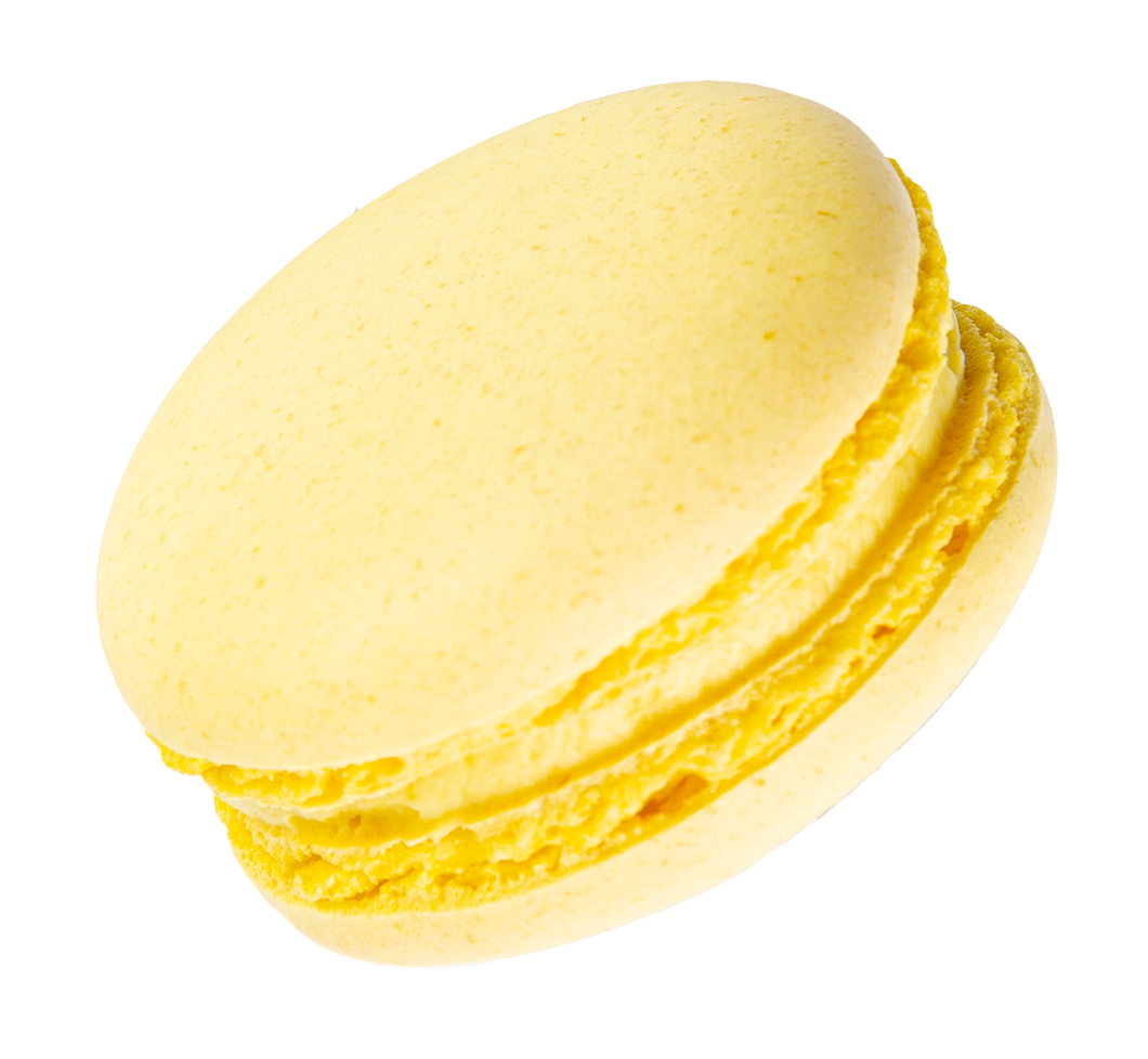 Lemon Macaron - La Marguerite