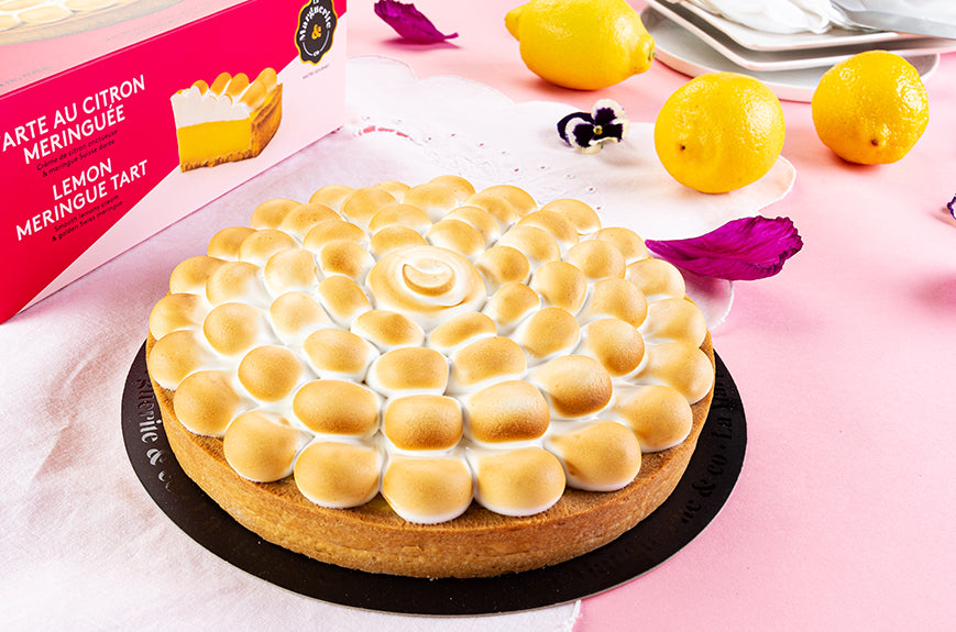 Lemon Meringue Tart